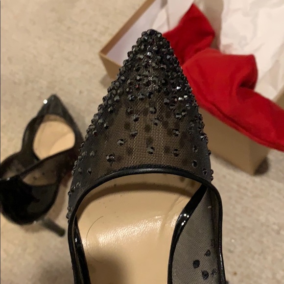 Christian Louboutin Body Strass 100mm - Picture 6 of 16